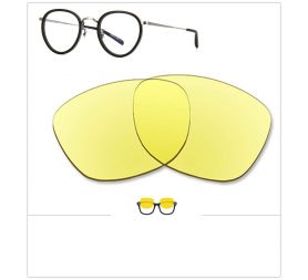 Lenses for OLIVER PEOPLES 1104-46mm
