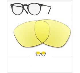 Lenses for OLIVER PEOPLES 5183-45mm