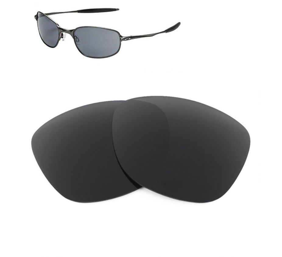 Verres de remplacement Oakley Square wire ii new (2014) Verres de remplacement Oakley Square wire ii new (2014)