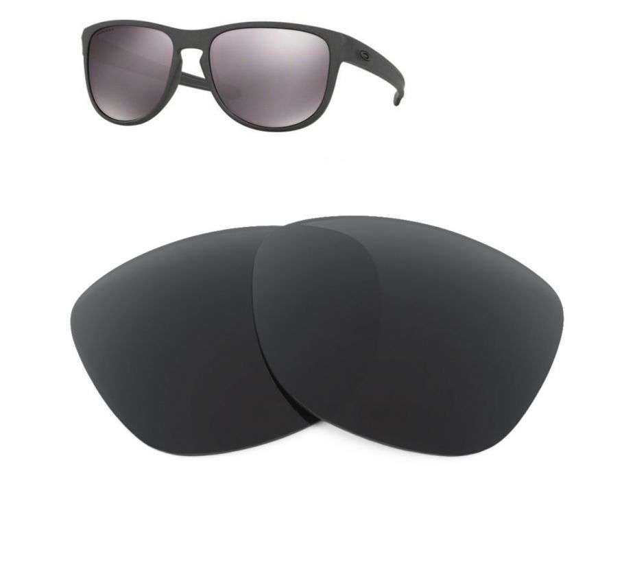 Oakley sliver round polarized shop