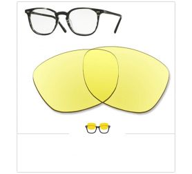 Lenses for OLIVER PEOPLES 5345-48mm