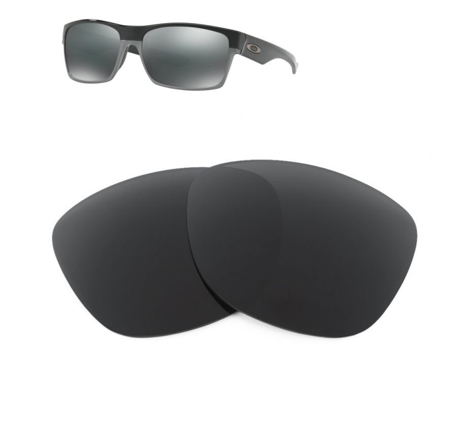 Verres de remplacement Oakley Twoface 009189 Verres de remplacement Oakley Twoface 009189