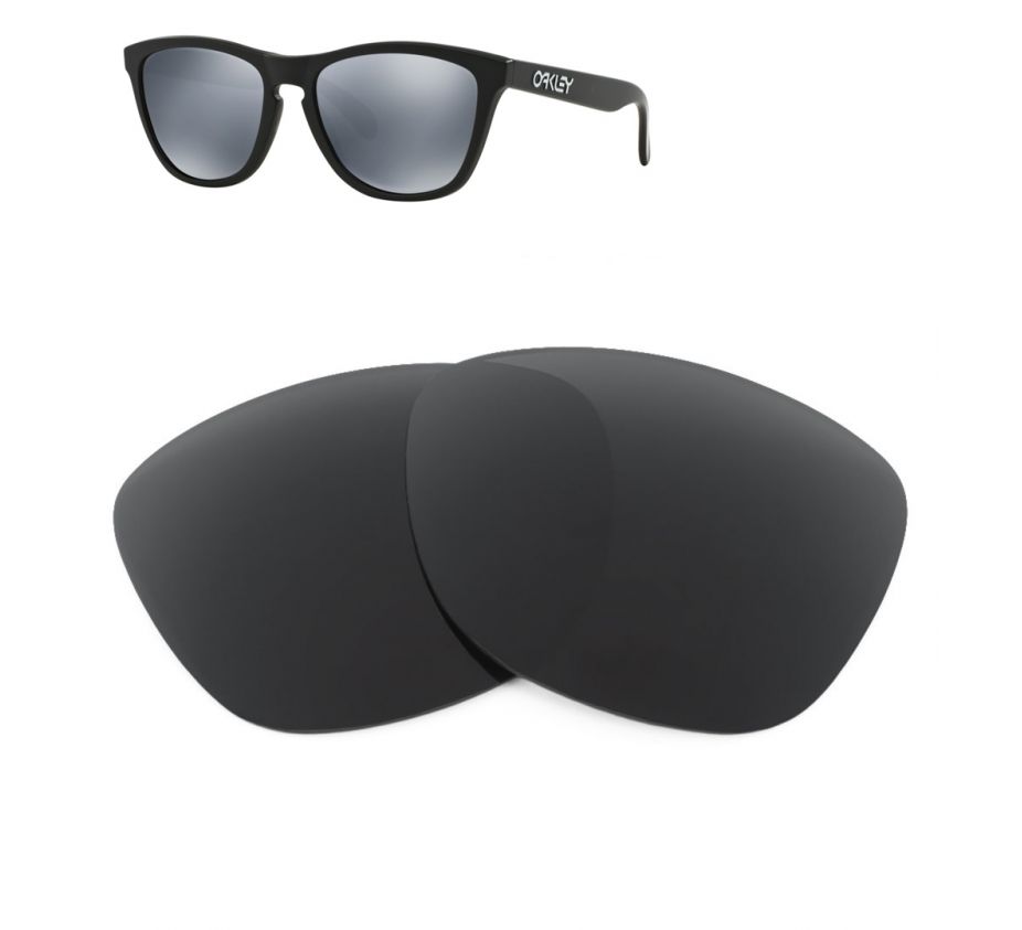 Oakley frog hotsell skin lenses