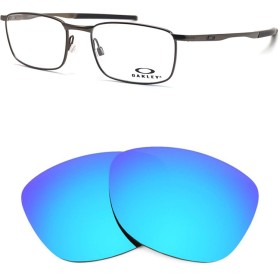 Verres de remplacement compatibles avec OAKLEY Barrelhouse - OX3173 - 52mm