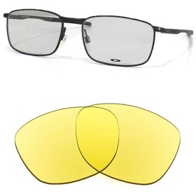 Verres de remplacement OAKLEY Barrelhouse 0.5 - OX3174 - 53mm | ChangerMesVerres