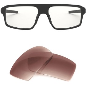 Compatible replacement lenses for OAKLEY Cogswell - OX8157