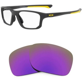 Verres de remplacement compatibles avec OAKLEY Crosslink Fit - OX8136 - 53mm