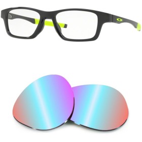 Compatible replacement lenses for OAKLEY Crosslink High Power - OX8117 - 52mm