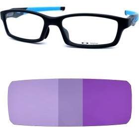 Verres de remplacement compatibles avec OAKLEY Crosslink (Asian Fit) - OX8029 - 56mm