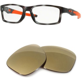 Verres de remplacement compatibles avec OAKLEY Crosslink Pitch - OX8041 - 56mm