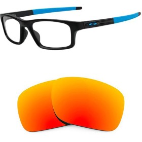 Verres de remplacement compatibles avec OAKLEY Crosslink Pitch - OX8037 - 52mm