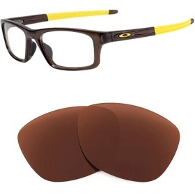 Verres de remplacement compatibles avec OAKLEY Crosslink Pitch - OX8037 - 54mm