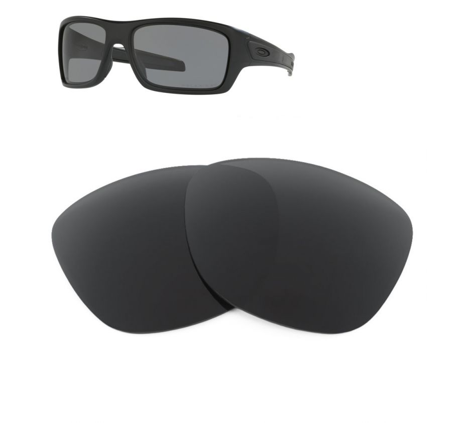 turbine oakley lenses