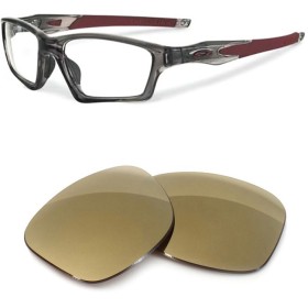Verres de remplacement compatibles avec OAKLEY Crosslink Sweep - OX8031 - 55mm