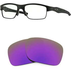Compatible replacement lenses for OAKLEY Crosslink Switch - OX3128 - 53mm