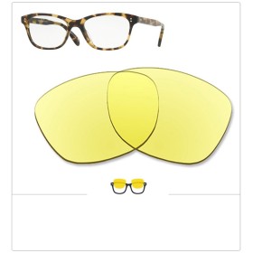 Compatible replacement lenses for OLIVER PEOPLES - OV5224 - 50mm
