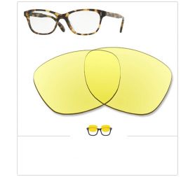 Lenses for OLIVER PEOPLES OV 5224-50mm