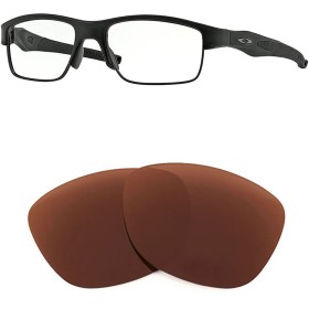 Verres de remplacement compatibles avec OAKLEY Crosslink Switch - OX3128 - 55mm