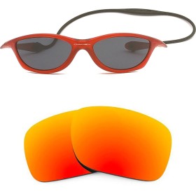 Compatible replacement lenses for OAKLEY Half Pint