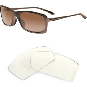 Compatible replacement lenses for OAKLEY Hall Pass - OO9203 - 56mm