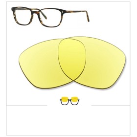 Compatible replacement lenses for OLIVER PEOPLES Maslon - OV5279U - 51mm