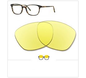 Lenses for OLIVER PEOPLES OV 5279U-51mm