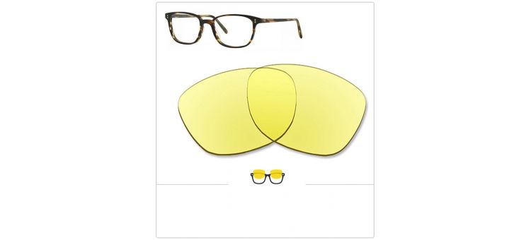 Lenses for OLIVER PEOPLES OV 5279U-51mm Lenses for OLIVER PEOPLES OV 5279U-51mm