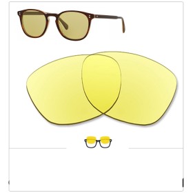 Compatible replacement lenses for OLIVER PEOPLES Finley Esq - OV5298 - 49mm