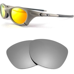 Compatible replacement lenses for OAKLEY Mag Four S