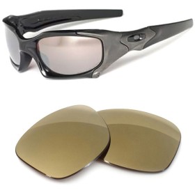 Compatible replacement lenses for OAKLEY Pit Boss