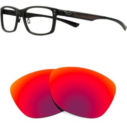 Compatible replacement lenses for OAKLEY Plank 1.0