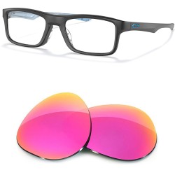 Verres de remplacement compatibles avec OAKLEY Plank 2.0 - OX8081 - 51mm