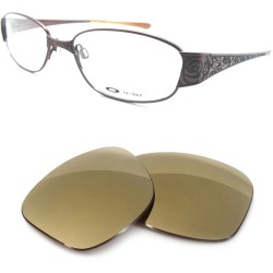 Verres de remplacement compatibles avec OAKLEY Poetic 2.0