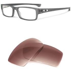 Compatible replacement lenses for OAKLEY Servo - OX1066 - 53mm