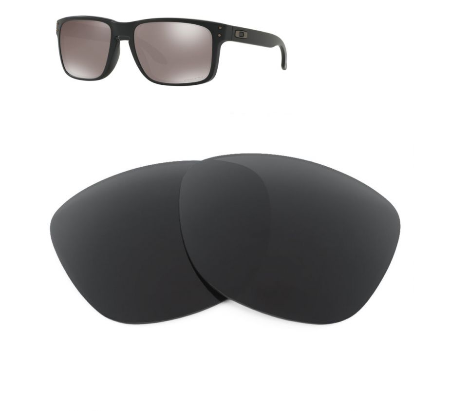 Verres de remplacement Oakley Holbrook Verres de remplacement Oakley Holbrook