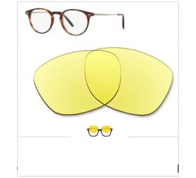 Lenses for OLIVER PEOPLES OV 5362-47mm