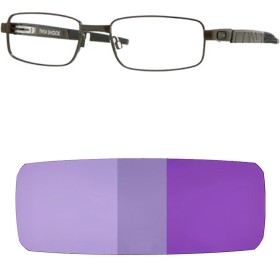 Compatible replacement lenses for OAKLEY Twin Shock - OX3095 - 54mm
