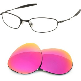 Verres de remplacement compatibles avec OAKLEY Whisker 6B