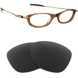 Compatible replacement lenses for OAKLEY Why 1 RX