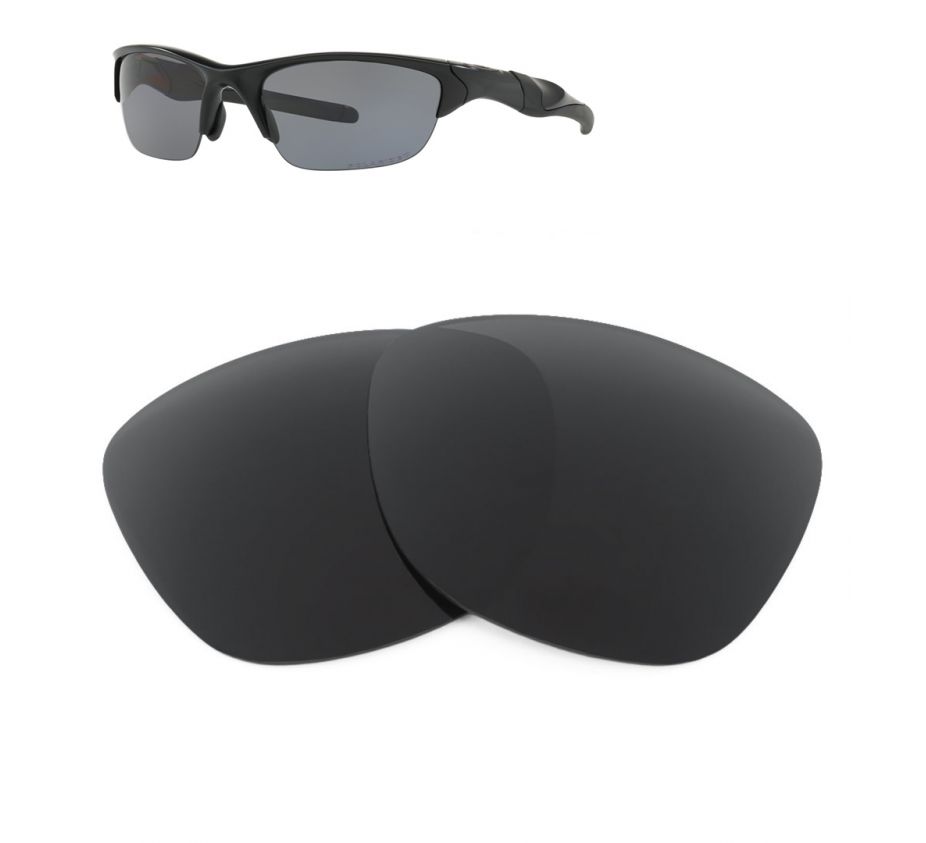 oakley half jacket lenses