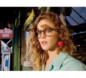 CesarClip flip-up Custom clip-on Sunglasses