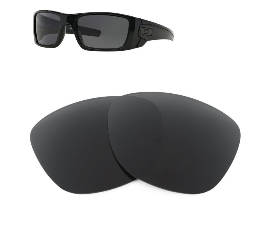 Verres de remplacement Oakley Fuel cell Verres de remplacement Oakley Fuel cell