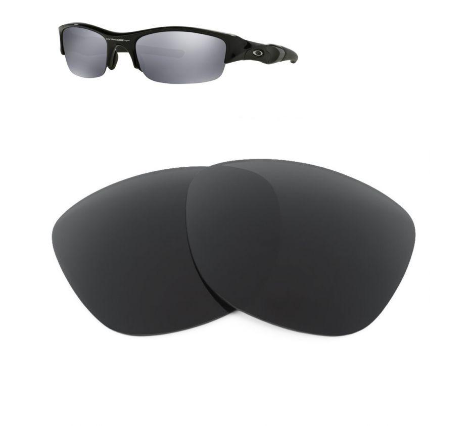 Compatible lenses Oakley Flak jacket