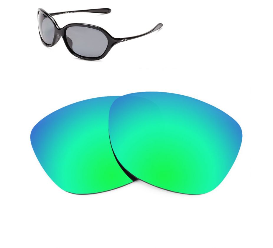 Verres de remplacement Oakley Warm up 009176 Verres de remplacement Oakley Warm up 009176