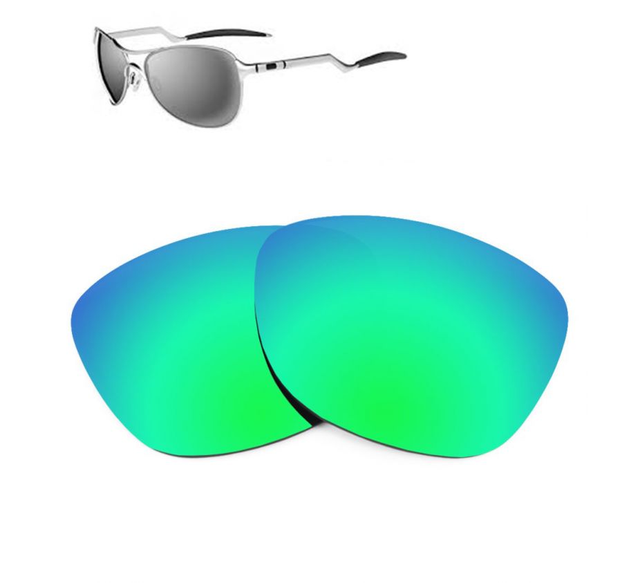 Verres de remplacement Oakley warden (trigger) Verres de remplacement Oakley warden (trigger)
