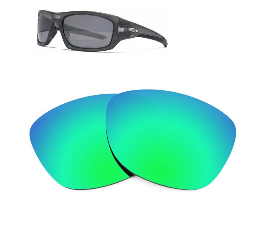 Verres de remplacement Oakley Valve new 009236 Verres de remplacement Oakley Valve new 009236