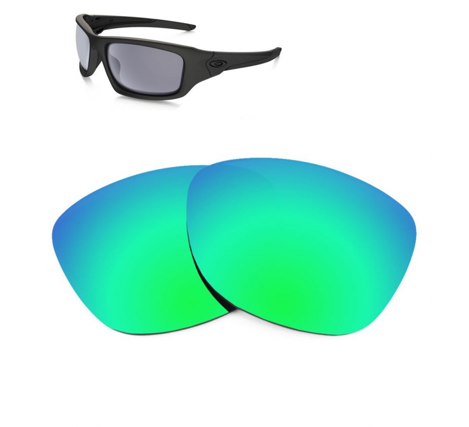 Verres de remplacement Oakley Valve Verres de remplacement Oakley Valve