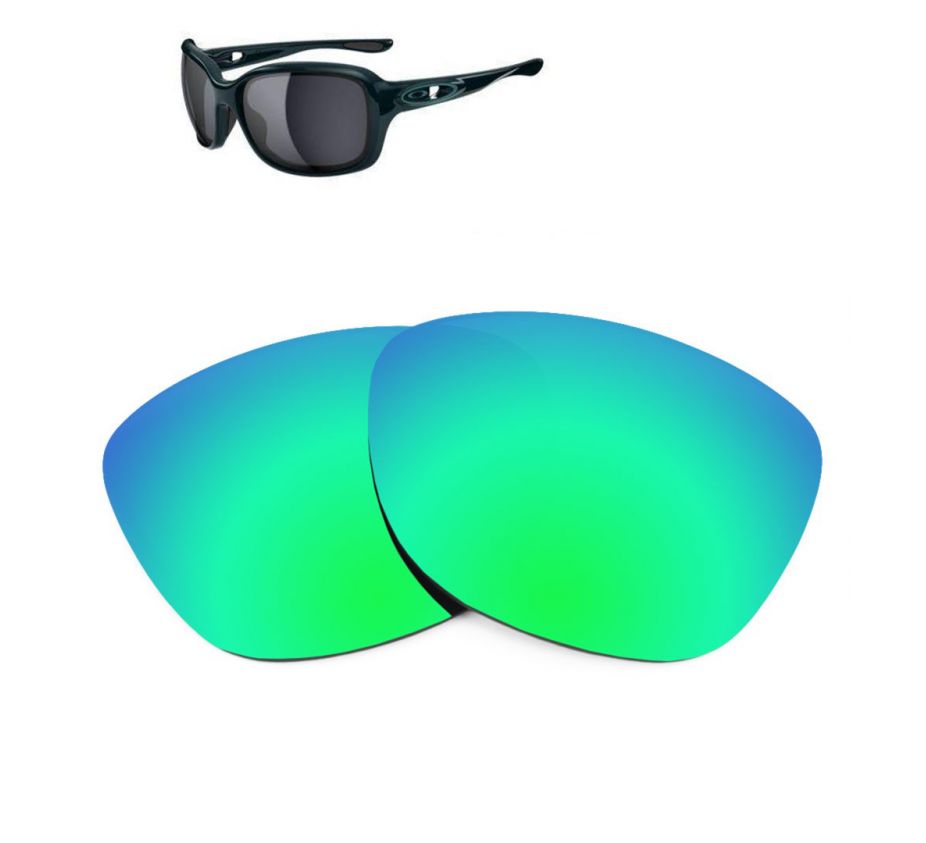 Verres de remplacement Oakley Urgency 009158 Verres de remplacement Oakley Urgency 009158