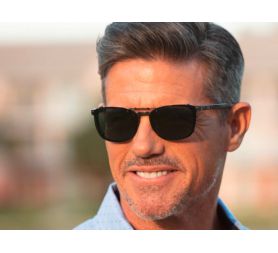 Clipon-sunglasses compatible for MOSCOT Lemtosh - 46mm Clipon-sunglasses compatible for MOSCOT Lemtosh - 46mm