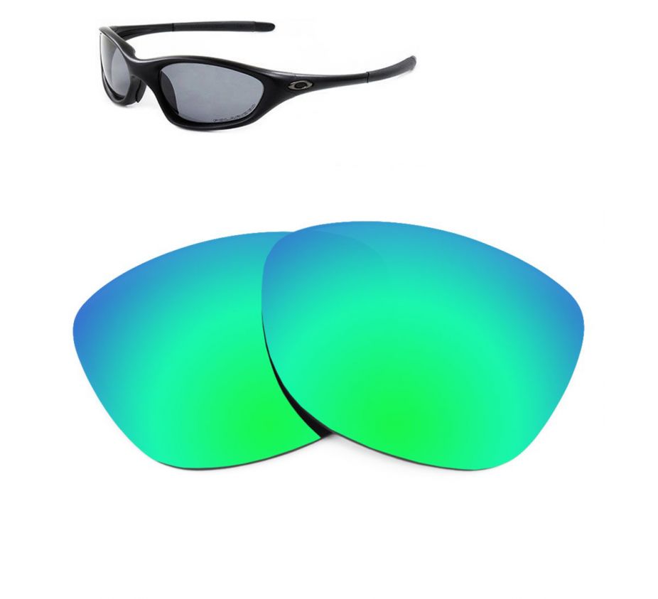 oakley twenty lenses